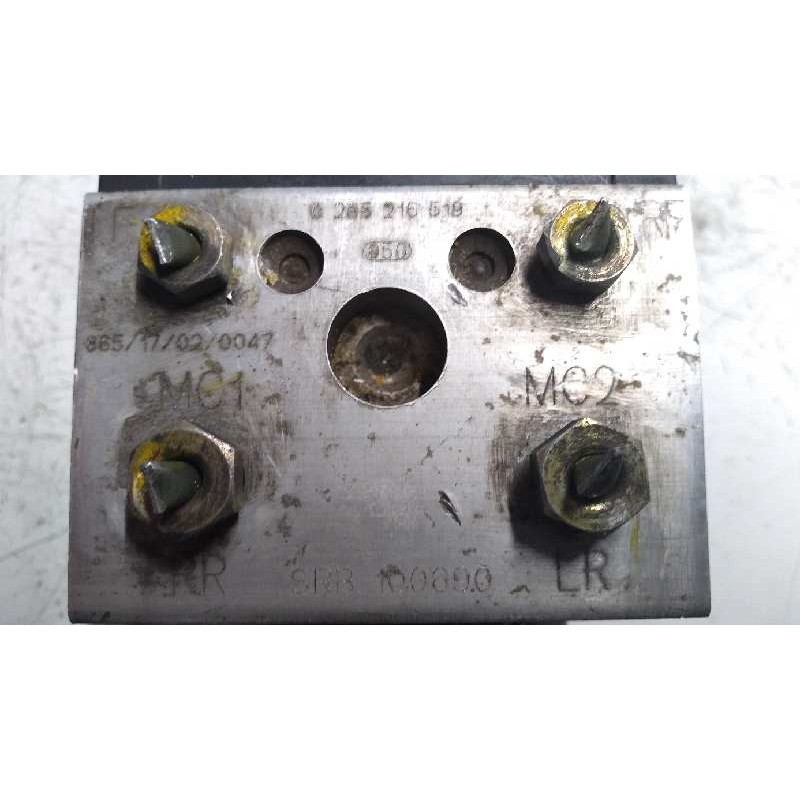 Recambio de abs para honda civic berlina .5 (ma/mb) 2.0 td s (mb7) referencia OEM IAM 0265216519 0273004247 SRB100690