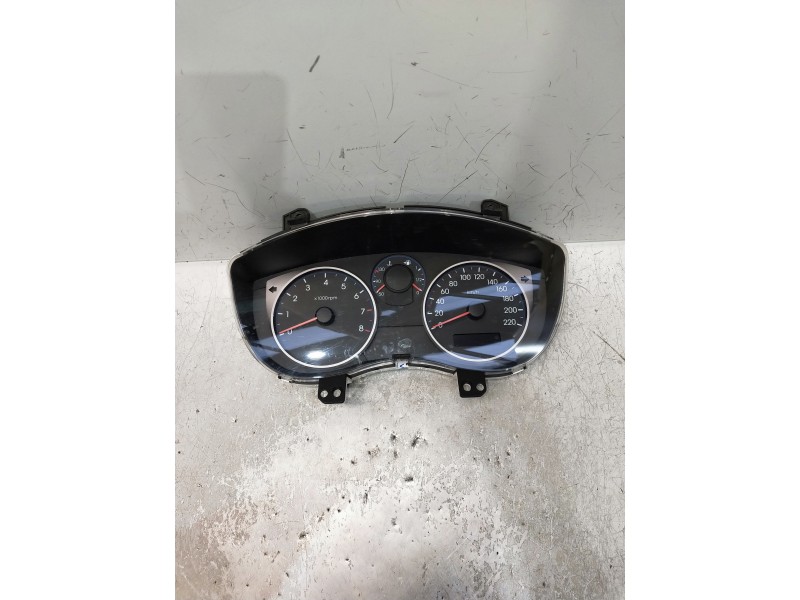 Recambio de cuadro instrumentos para hyundai i20 referencia OEM IAM A2C53398836 940061J170 