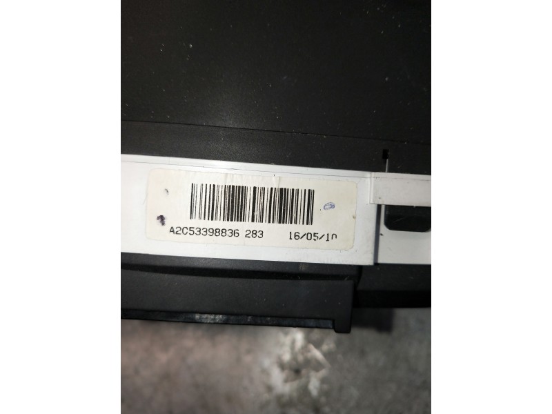 Recambio de cuadro instrumentos para hyundai i20 referencia OEM IAM A2C53398836 940061J170 