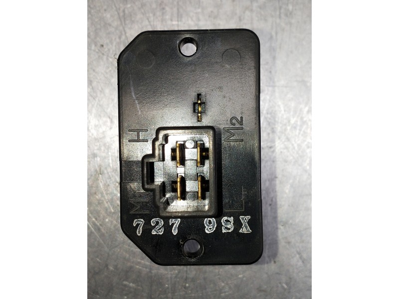 Recambio de modulo electronico para mitsubishi montero (v20/v40) 2800 td glx (2-ptas.) referencia OEM IAM 7279SX  