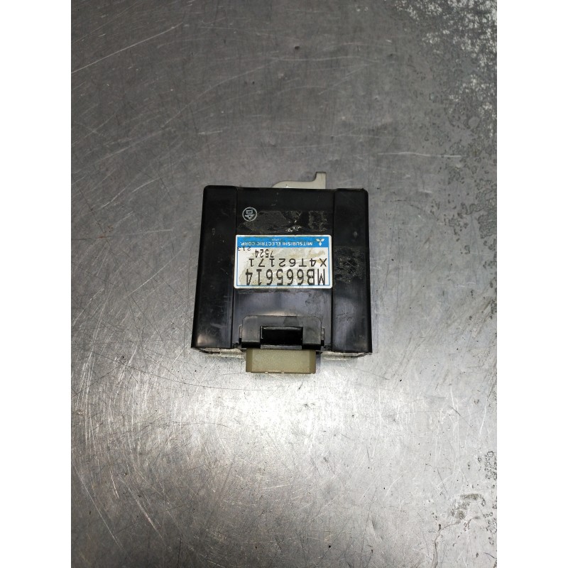 Recambio de modulo electronico para mitsubishi montero (v20/v40) 2800 td glx (2-ptas.) referencia OEM IAM MB665614 X4T62171 