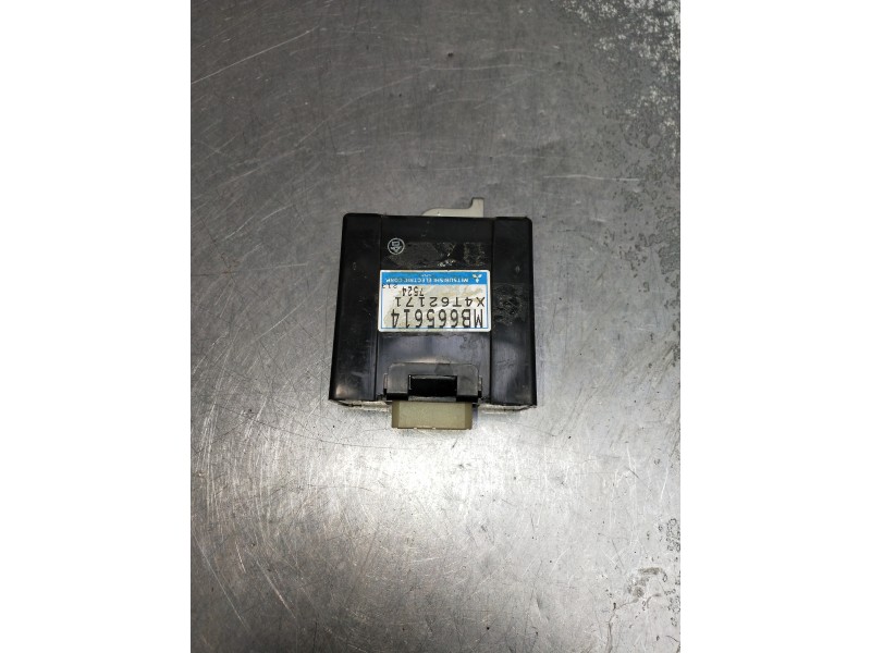 Recambio de modulo electronico para mitsubishi montero (v20/v40) 2800 td glx (2-ptas.) referencia OEM IAM MB665614 X4T62171 