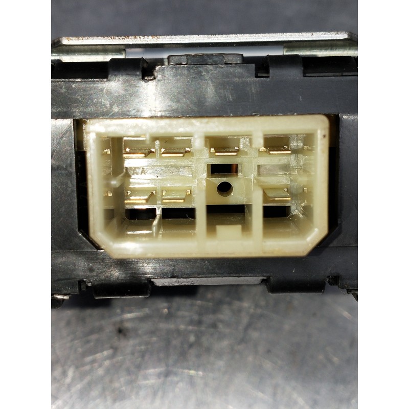 Recambio de modulo electronico para mitsubishi montero (v20/v40) 2800 td glx (2-ptas.) referencia OEM IAM MB665614 X4T62171 