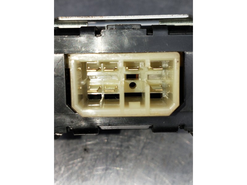 Recambio de modulo electronico para mitsubishi montero (v20/v40) 2800 td glx (2-ptas.) referencia OEM IAM MB665614 X4T62171 