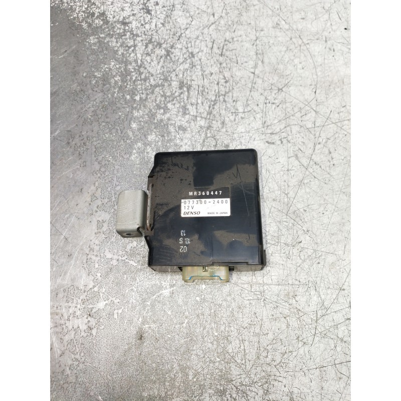 Recambio de modulo electronico para mitsubishi montero (v20/v40) 2800 td glx (2-ptas.) referencia OEM IAM MR360447 0773002400 