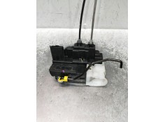 Recambio de motor cierre centralizado delantero izquierdo para hyundai i20 referencia OEM IAM   5P 2