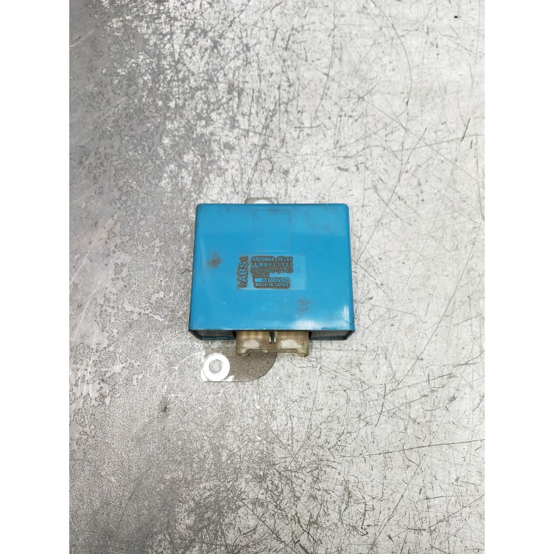 Recambio de modulo electronico para mitsubishi montero (v20/v40) 2800 td glx (2-ptas.) referencia OEM IAM MB921337 1650002140 