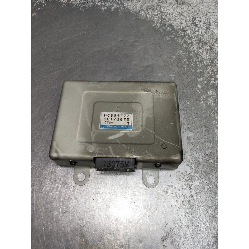 Recambio de centralita motor uce para mitsubishi montero (v20/v40) 2800 td glx (2-ptas.) referencia OEM IAM MC899777 K8T73075 