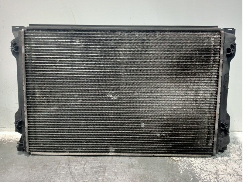 Recambio de radiador agua para audi a6 berlina (4f2) referencia OEM IAM 4F0121251Q  