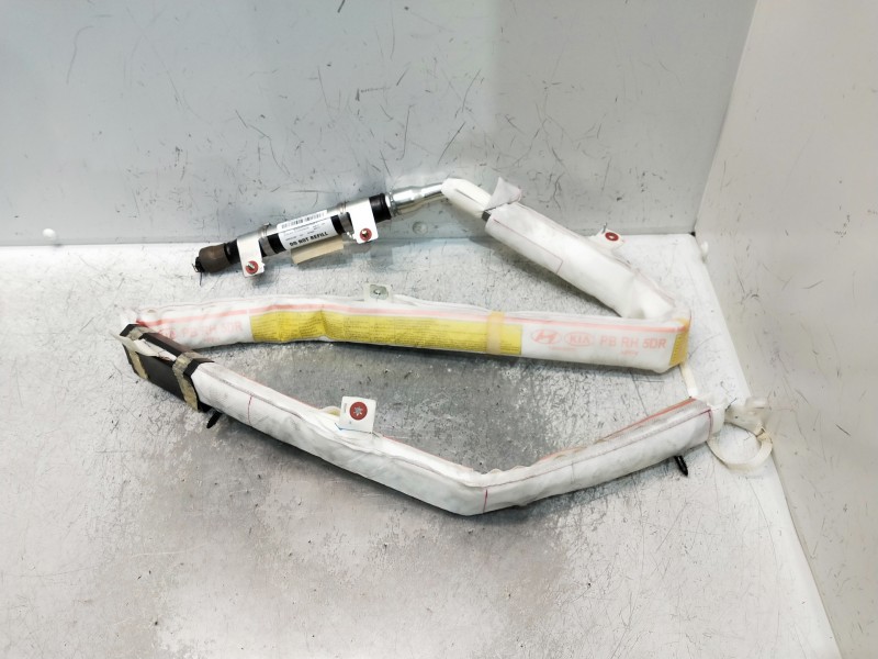 Recambio de airbag cortina delantero derecho para hyundai i20 referencia OEM IAM 850201J000  