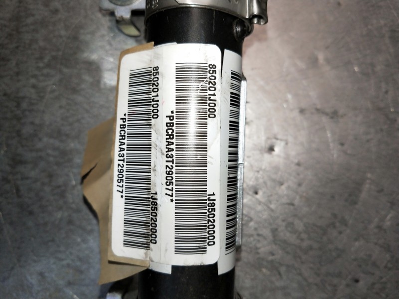 Recambio de airbag cortina delantero derecho para hyundai i20 referencia OEM IAM 850201J000  
