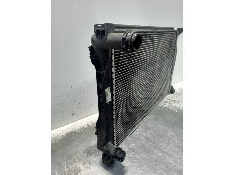 Recambio de radiador agua para audi a6 berlina (4f2) referencia OEM IAM 4F0121251Q  