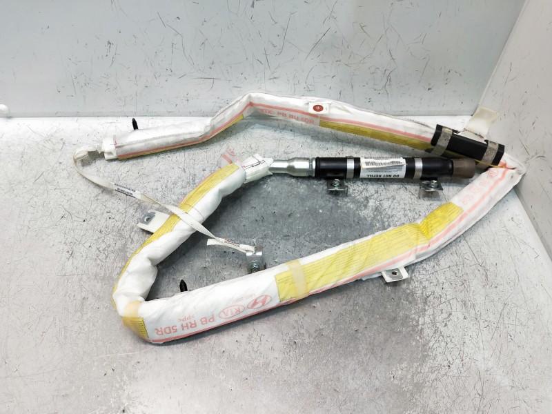 Recambio de airbag cortina delantero derecho para hyundai i20 referencia OEM IAM 850201J000  