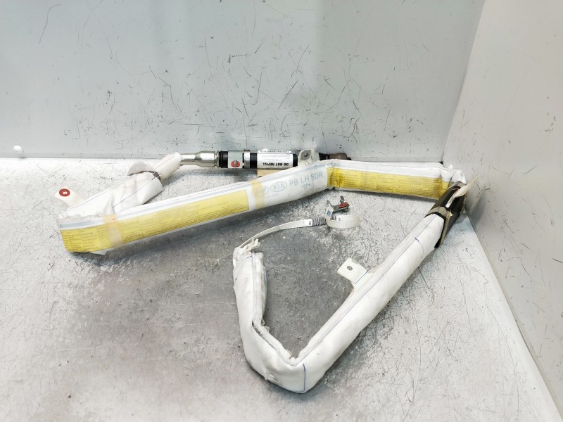 Recambio de airbag cortina delantero izquierdo para hyundai i20 referencia OEM IAM 850101J000  