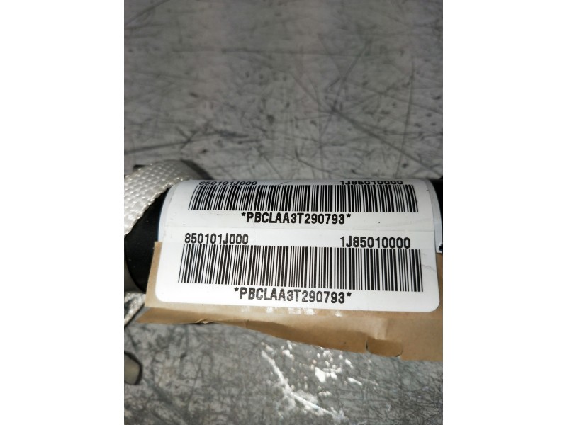 Recambio de airbag cortina delantero izquierdo para hyundai i20 referencia OEM IAM 850101J000  
