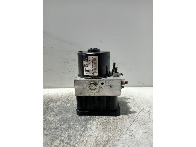 Recambio de abs para opel zafira b referencia OEM IAM 10096005903 13244860 10020602874