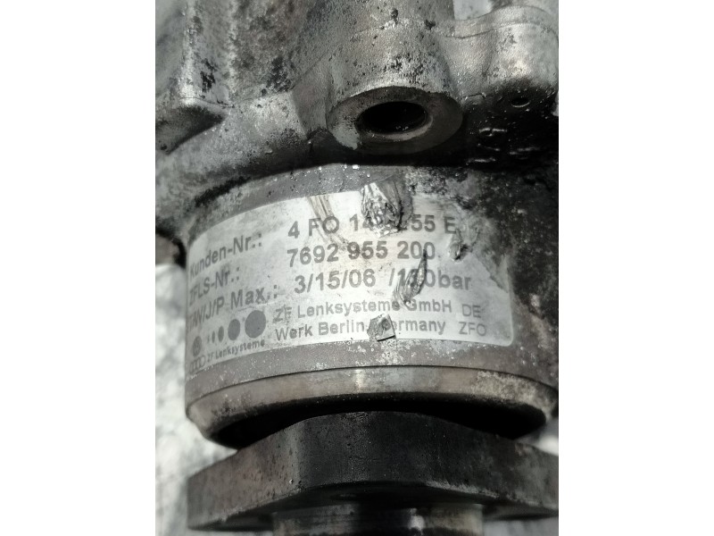 Recambio de bomba direccion para audi a6 berlina (4f2) referencia OEM IAM 7692955200 4F0145155E 