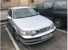 saab 9-5 familiar del año 2001