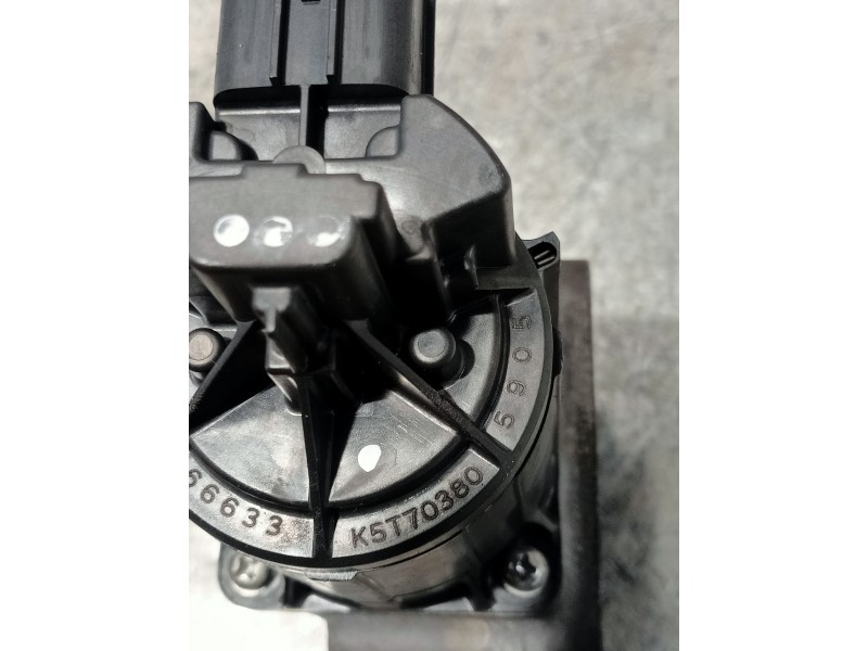 Recambio de valvula egr para opel zafira b referencia OEM IAM 8973766633 K5T70380 