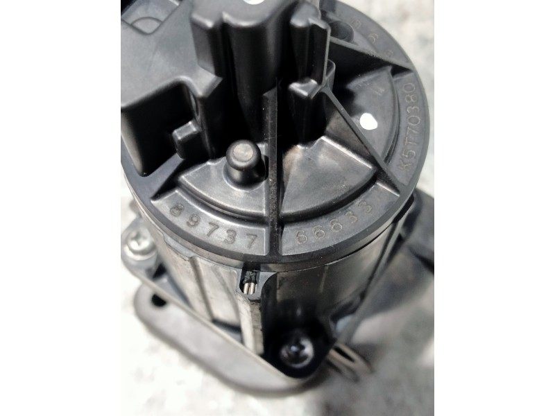 Recambio de valvula egr para opel zafira b referencia OEM IAM 8973766633 K5T70380 