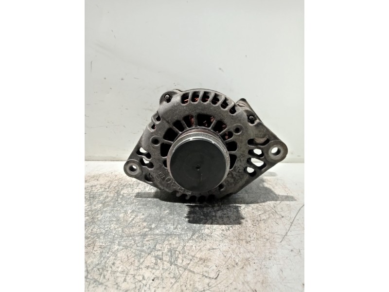 Recambio de alternador para opel zafira b referencia OEM IAM 98031154CR 8980311541 8400157RW
