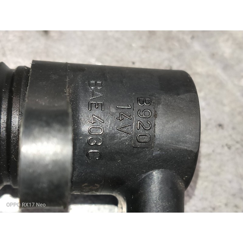 Recambio de bobina encendido para fiat grande punto (199) 1.4 16v dynamic referencia OEM IAM BAE403C  