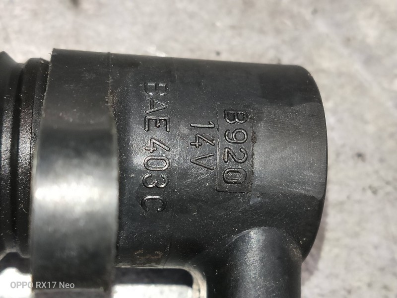 Recambio de bobina encendido para fiat grande punto (199) 1.4 16v dynamic referencia OEM IAM BAE403C  