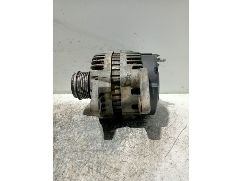 Recambio de alternador para opel zafira b referencia OEM IAM 98031154CR 8980311541 8400157RW