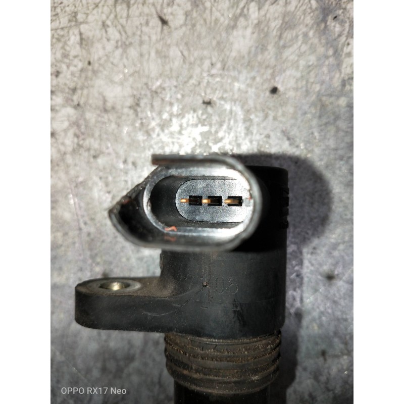 Recambio de bobina encendido para fiat grande punto (199) 1.4 16v dynamic referencia OEM IAM BAE403C  