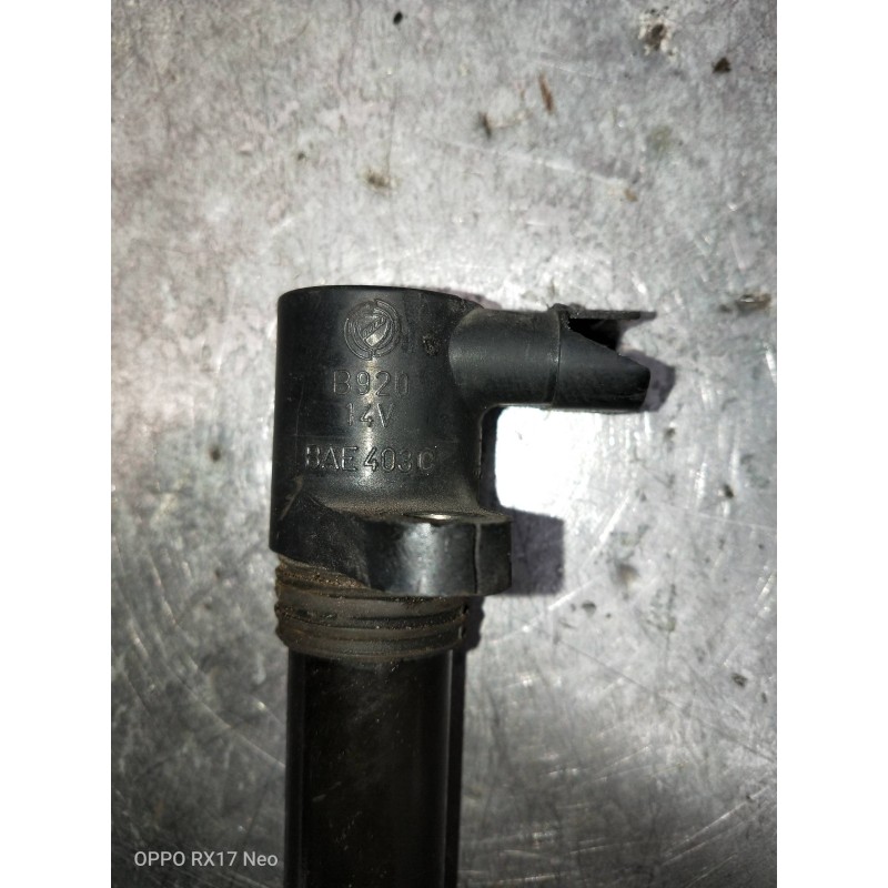 Recambio de bobina encendido para fiat grande punto (199) 1.4 16v dynamic referencia OEM IAM BAE403C  