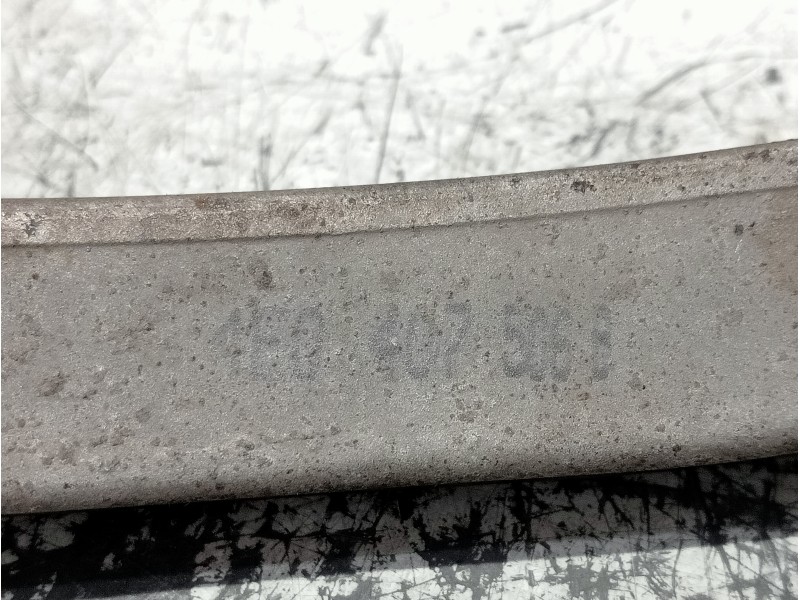 Recambio de brazo suspension superior delantero derecho para audi a6 berlina (4f2) referencia OEM IAM 4E0407506B  