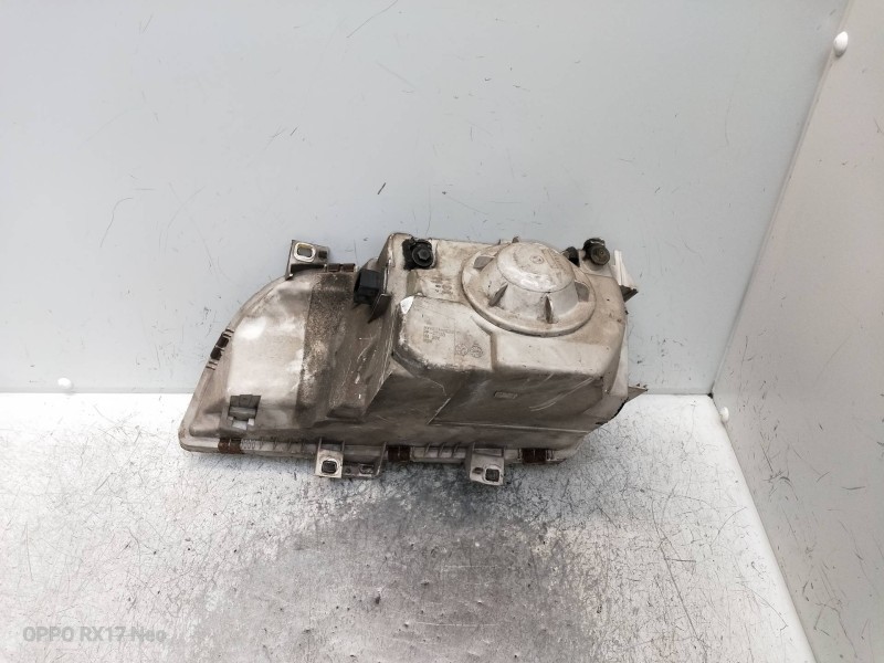 Recambio de faro derecho para seat alhambra (7v8) referencia OEM IAM   