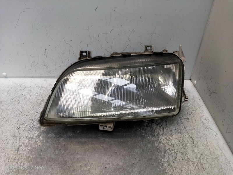 Recambio de faro izquierdo para seat alhambra (7v8) referencia OEM IAM 0301048301 7M1941015H 