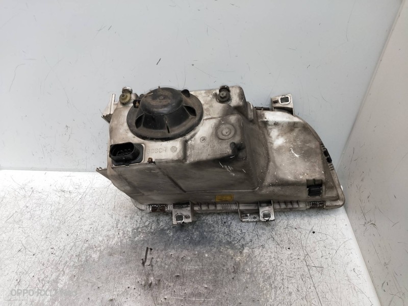 Recambio de faro izquierdo para seat alhambra (7v8) referencia OEM IAM 0301048301 7M1941015H 