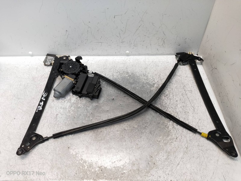 Recambio de elevalunas trasero derecho para seat alhambra (7v8) referencia OEM IAM 7M0959812A  5P