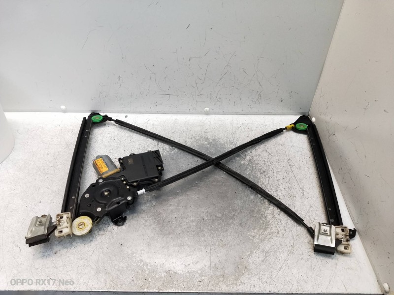 Recambio de elevalunas trasero derecho para seat alhambra (7v8) referencia OEM IAM 7M0959812A  5P