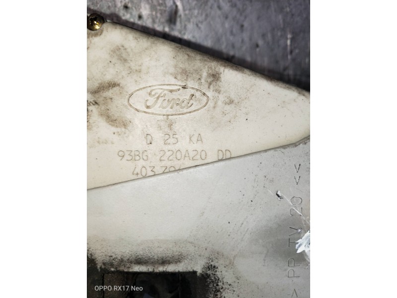 Recambio de motor cierre centralizado delantero derecho para seat alhambra (7v8) referencia OEM IAM 93BG220A20DD  5P