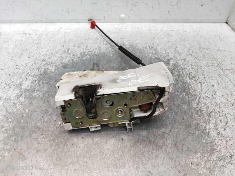 Recambio de motor cierre centralizado delantero derecho para seat alhambra (7v8) referencia OEM IAM 93BG220A20DD  5P