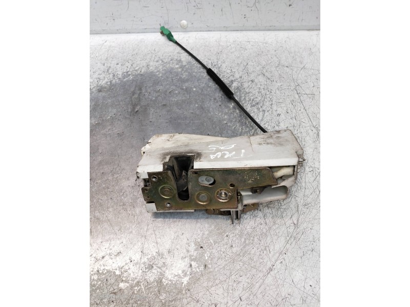 Recambio de motor cierre centralizado trasero derecho para seat alhambra (7v8) referencia OEM IAM 93BG220A20DD  5P