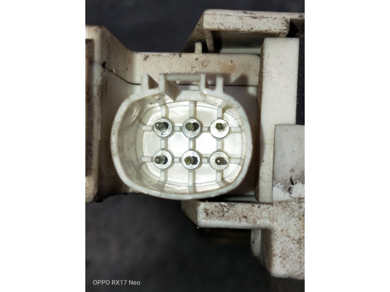 Recambio de motor cierre centralizado trasero derecho para seat alhambra (7v8) referencia OEM IAM 93BG220A20DD  5P