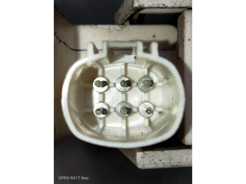 Recambio de motor cierre centralizado trasero izquierdo para seat alhambra (7v8) referencia OEM IAM   5P