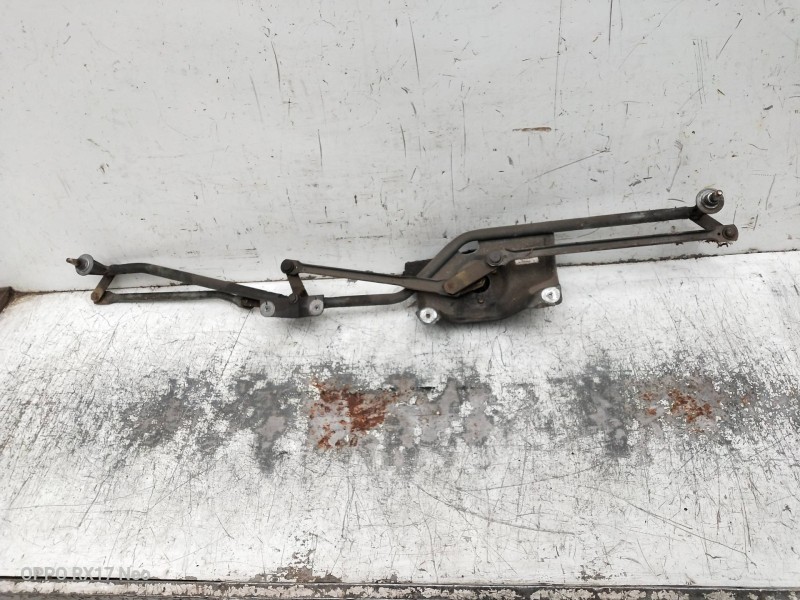 Recambio de motor limpia delantero para seat alhambra (7v8) referencia OEM IAM 3397020419 7M0955023D 