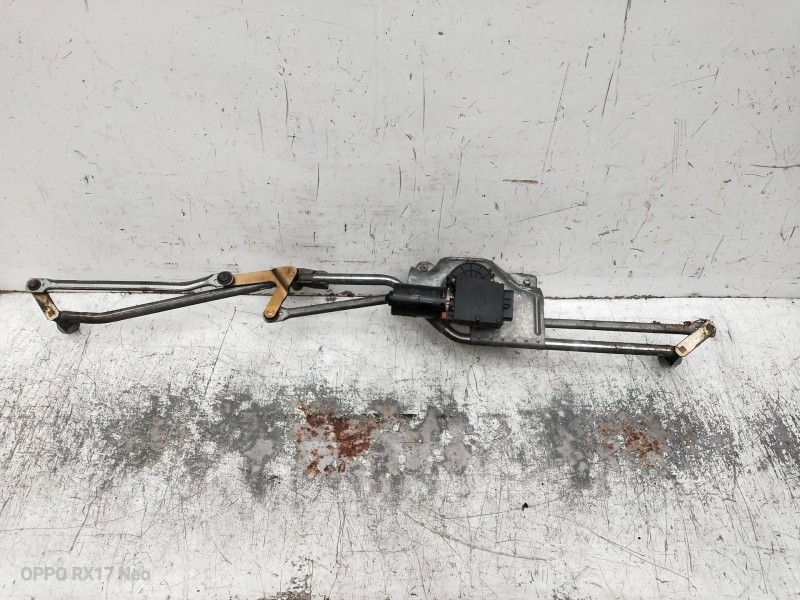 Recambio de motor limpia delantero para seat alhambra (7v8) referencia OEM IAM 3397020419 7M0955023D 