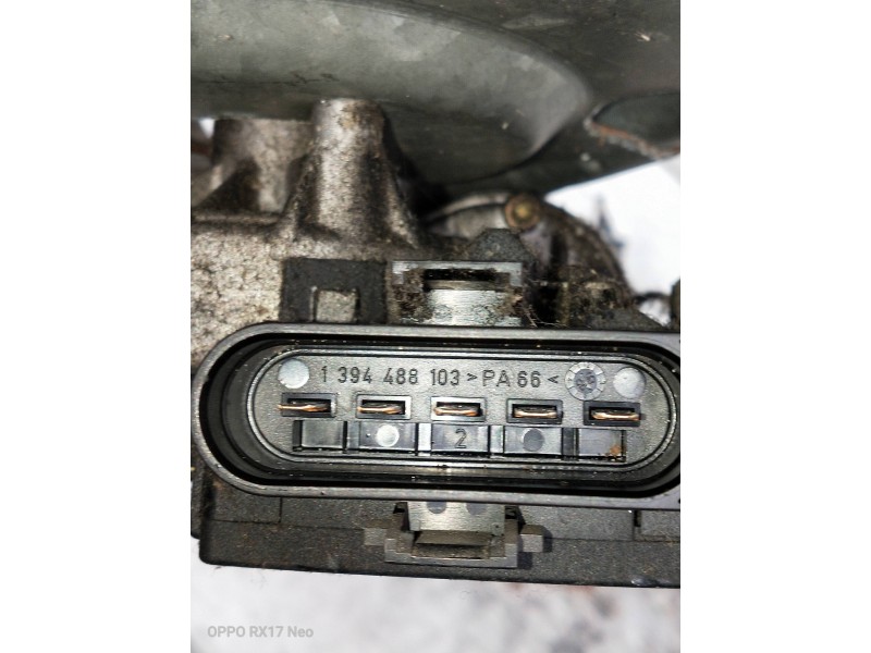 Recambio de motor limpia delantero para seat alhambra (7v8) referencia OEM IAM 3397020419 7M0955023D 