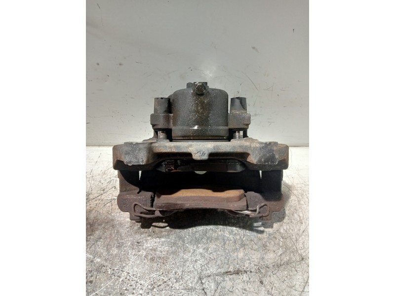 Recambio de pinza freno delantera izquierda para opel zafira b referencia OEM IAM FN35725  