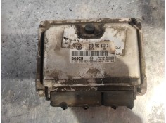 Recambio de centralita motor uce para seat ibiza (6k1) signo referencia OEM IAM 0261206031 6K0906032C 