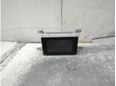 Recambio de pantalla multifuncion para nissan primera berlina (p12) acenta referencia OEM IAM 28090AV617  