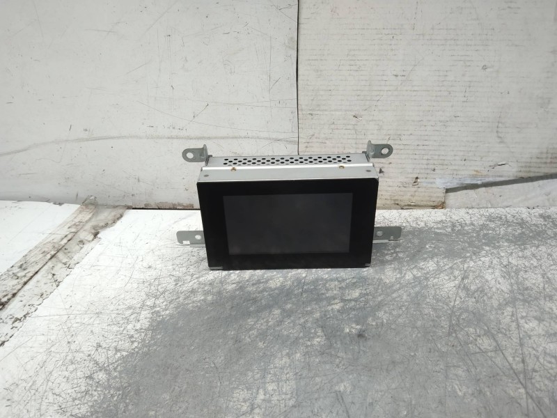 Recambio de pantalla multifuncion para nissan primera berlina (p12) acenta referencia OEM IAM 28090AV617  