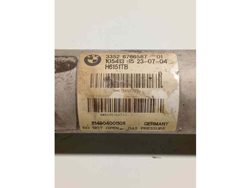 Recambio de amortiguador trasero izquierdo para bmw serie 5 touring (e61) referencia OEM IAM 33526766587  