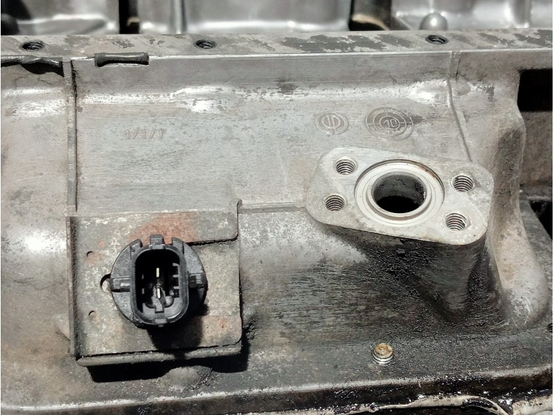 Recambio de carter para opel zafira b referencia OEM IAM   